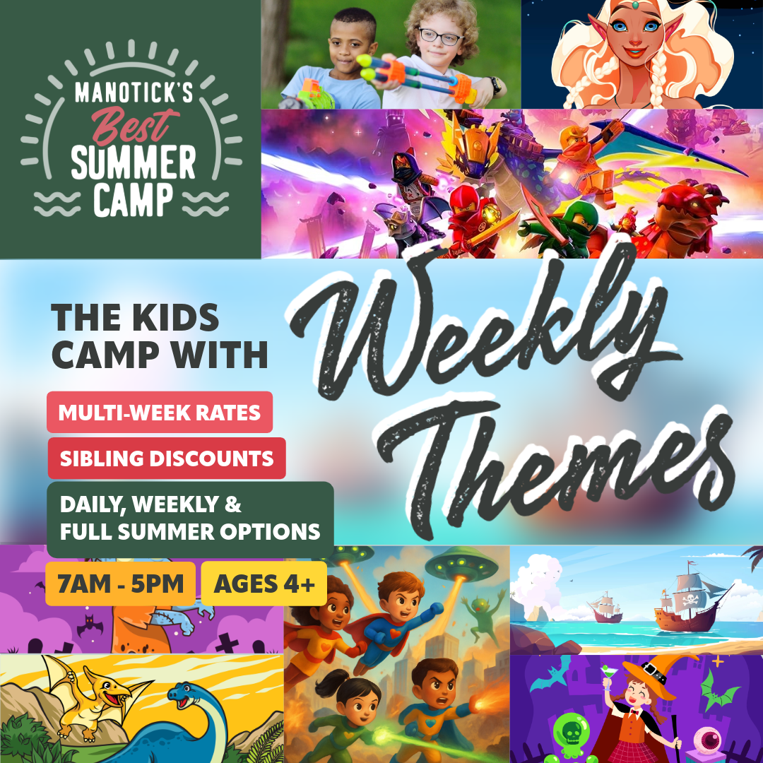 Bundle Blowout! 2026 Summer Camp Buy Now Choose Later