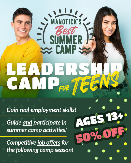 2026 Leadership Camp - (13 and older)