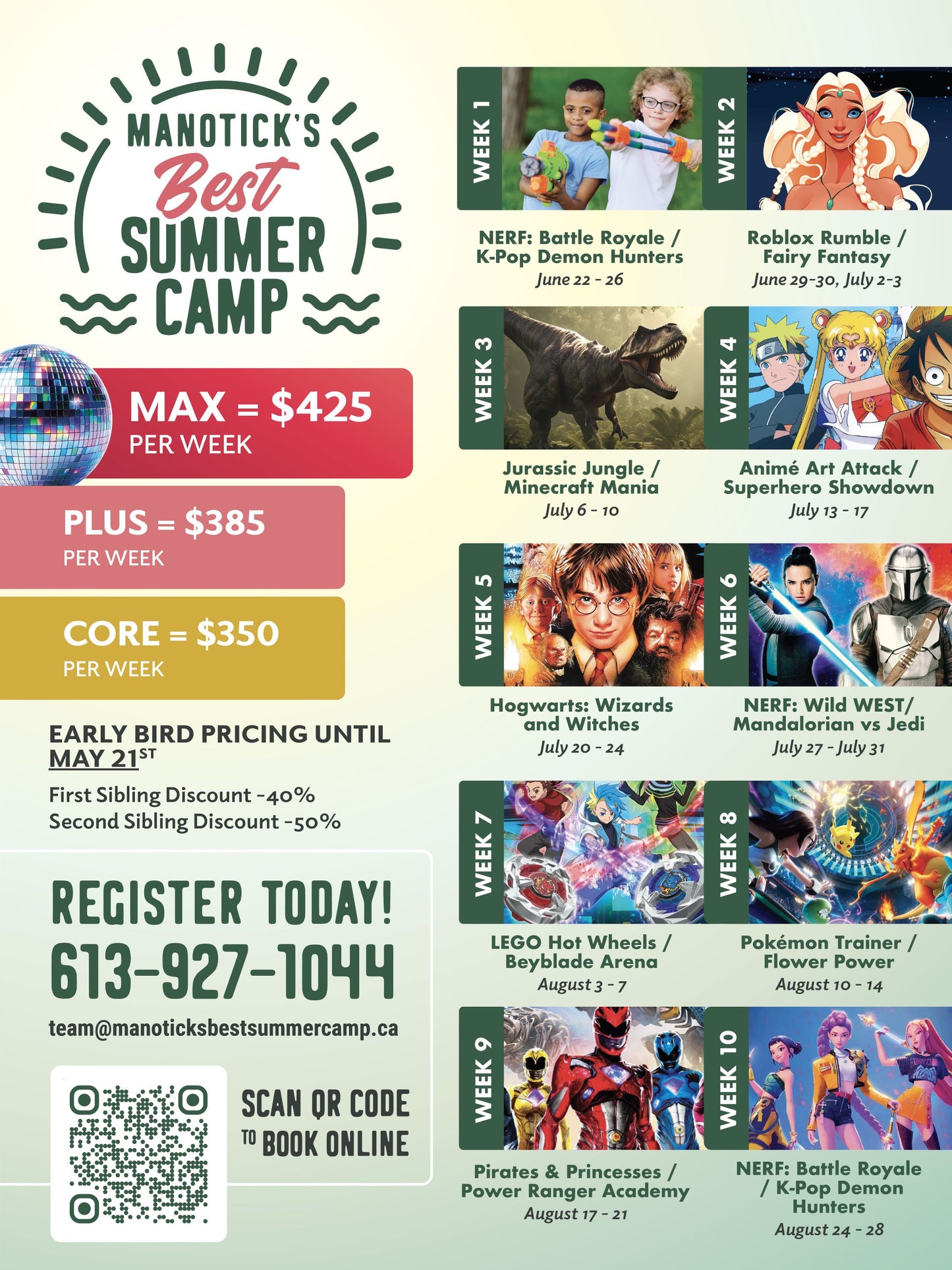 2026 THEMED Spring Early Bird